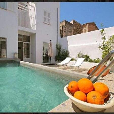 Ca Sa Padrina D'Arta-Turismo De Interior Hotel Bagian luar foto