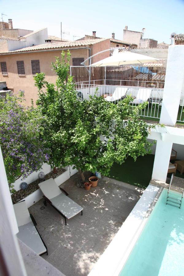 Ca Sa Padrina D'Arta-Turismo De Interior Hotel Bagian luar foto