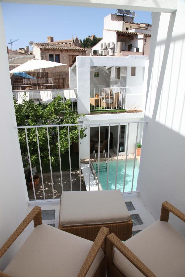 Ca Sa Padrina D'Arta-Turismo De Interior Hotel Bagian luar foto