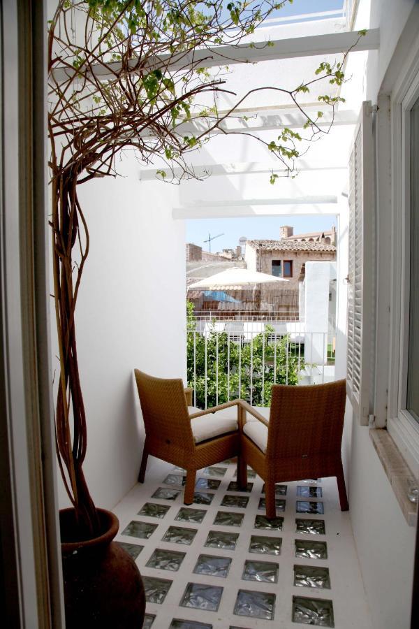 Ca Sa Padrina D'Arta-Turismo De Interior Hotel Bagian luar foto