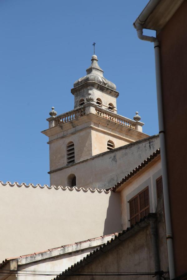 Ca Sa Padrina D'Arta-Turismo De Interior Hotel Bagian luar foto