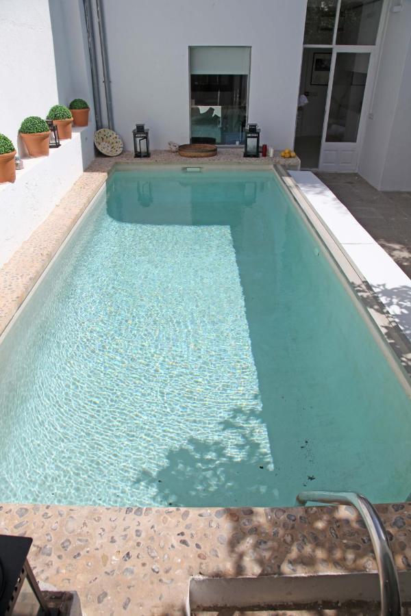 Ca Sa Padrina D'Arta-Turismo De Interior Hotel Bagian luar foto
