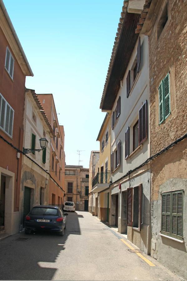 Ca Sa Padrina D'Arta-Turismo De Interior Hotel Bagian luar foto
