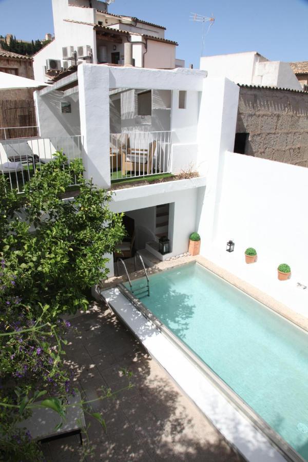 Ca Sa Padrina D'Arta-Turismo De Interior Hotel Bagian luar foto