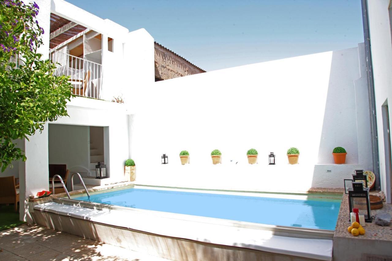 Ca Sa Padrina D'Arta-Turismo De Interior Hotel Bagian luar foto