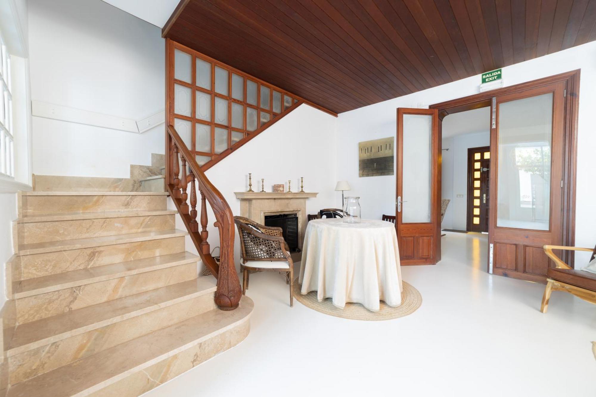 Ca Sa Padrina D'Arta-Turismo De Interior Hotel Bagian luar foto