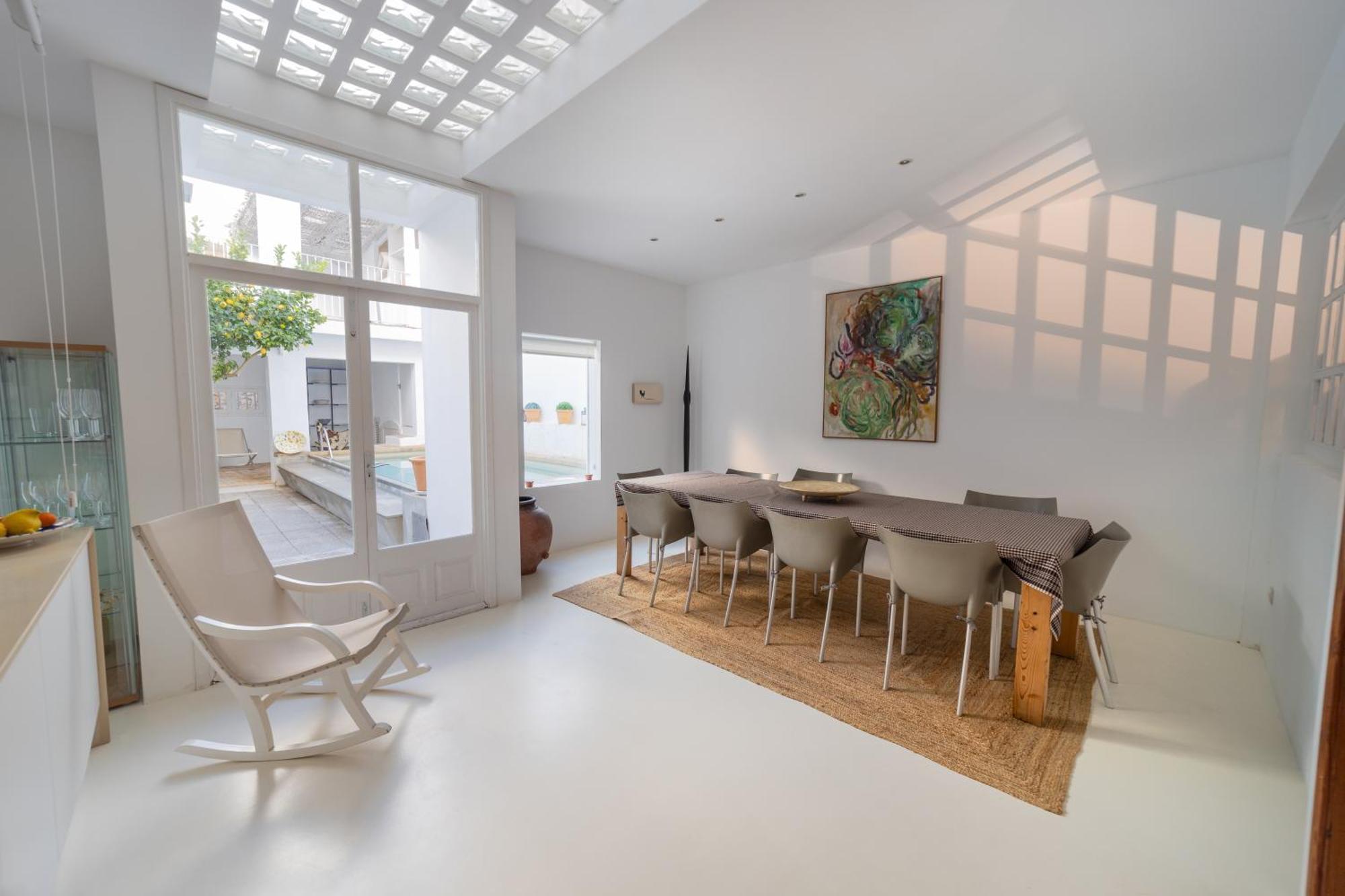 Ca Sa Padrina D'Arta-Turismo De Interior Hotel Bagian luar foto