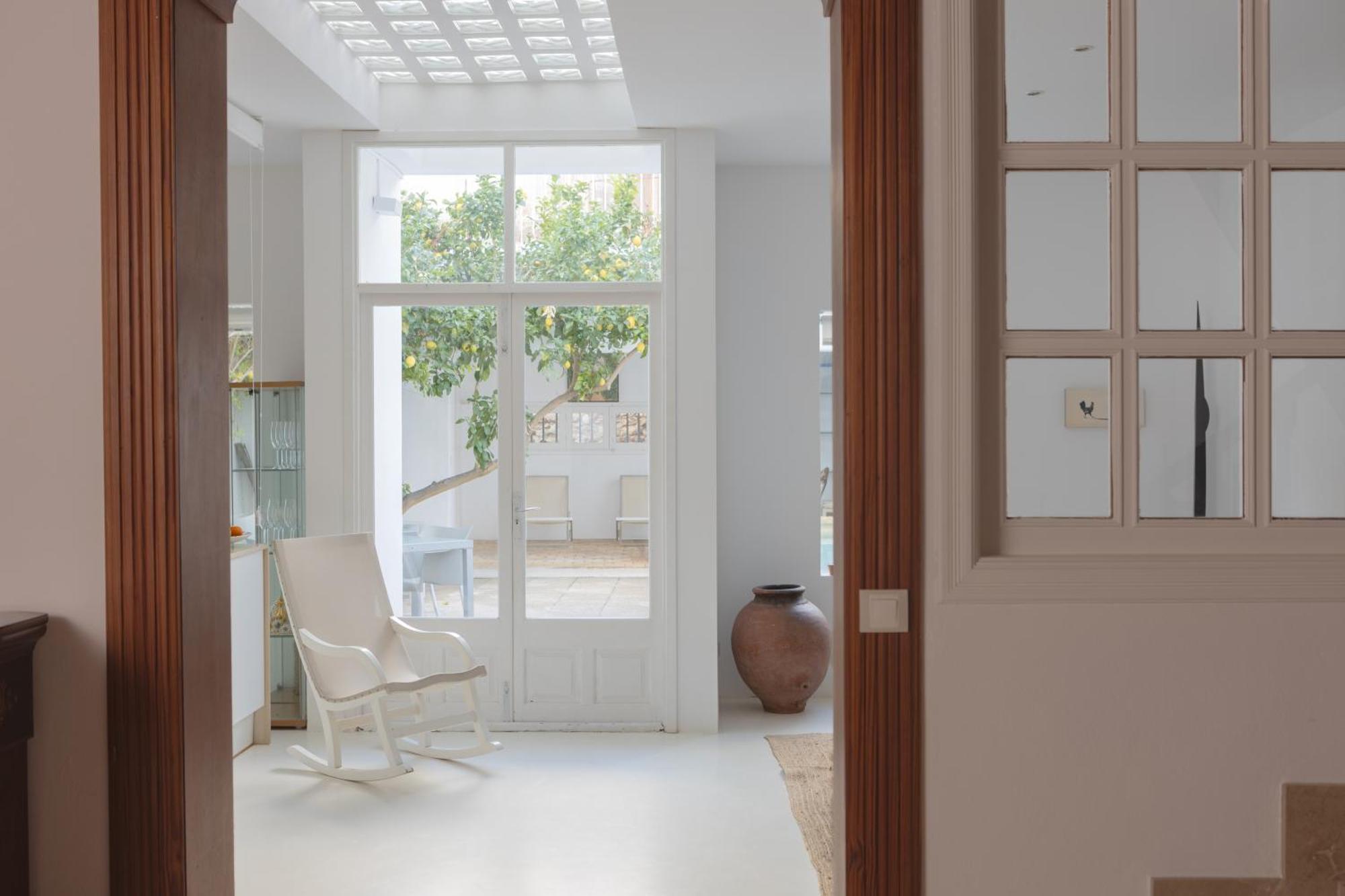 Ca Sa Padrina D'Arta-Turismo De Interior Hotel Bagian luar foto