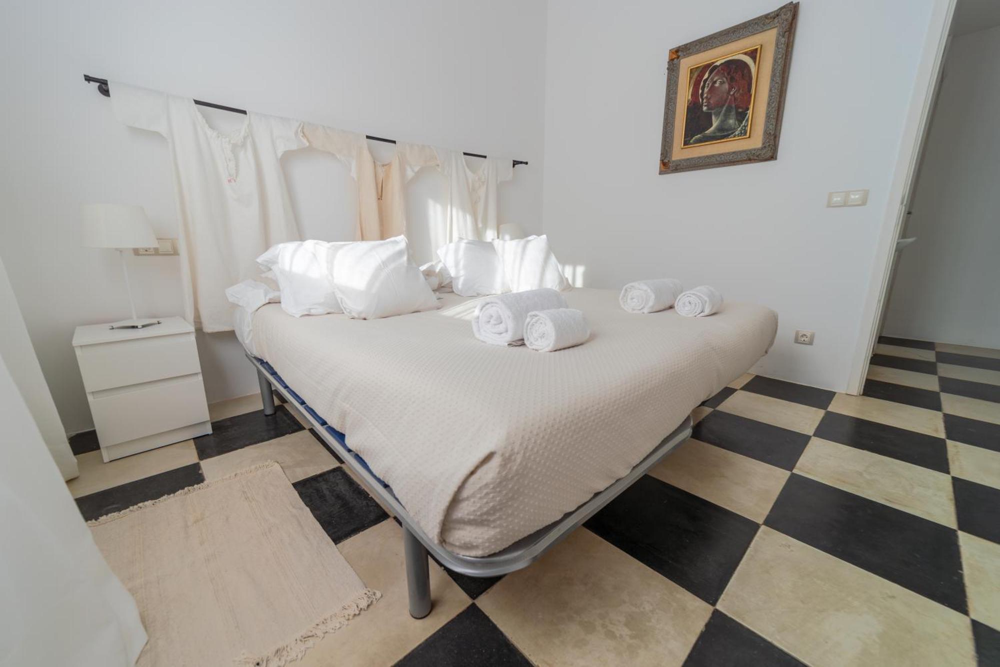 Ca Sa Padrina D'Arta-Turismo De Interior Hotel Bagian luar foto