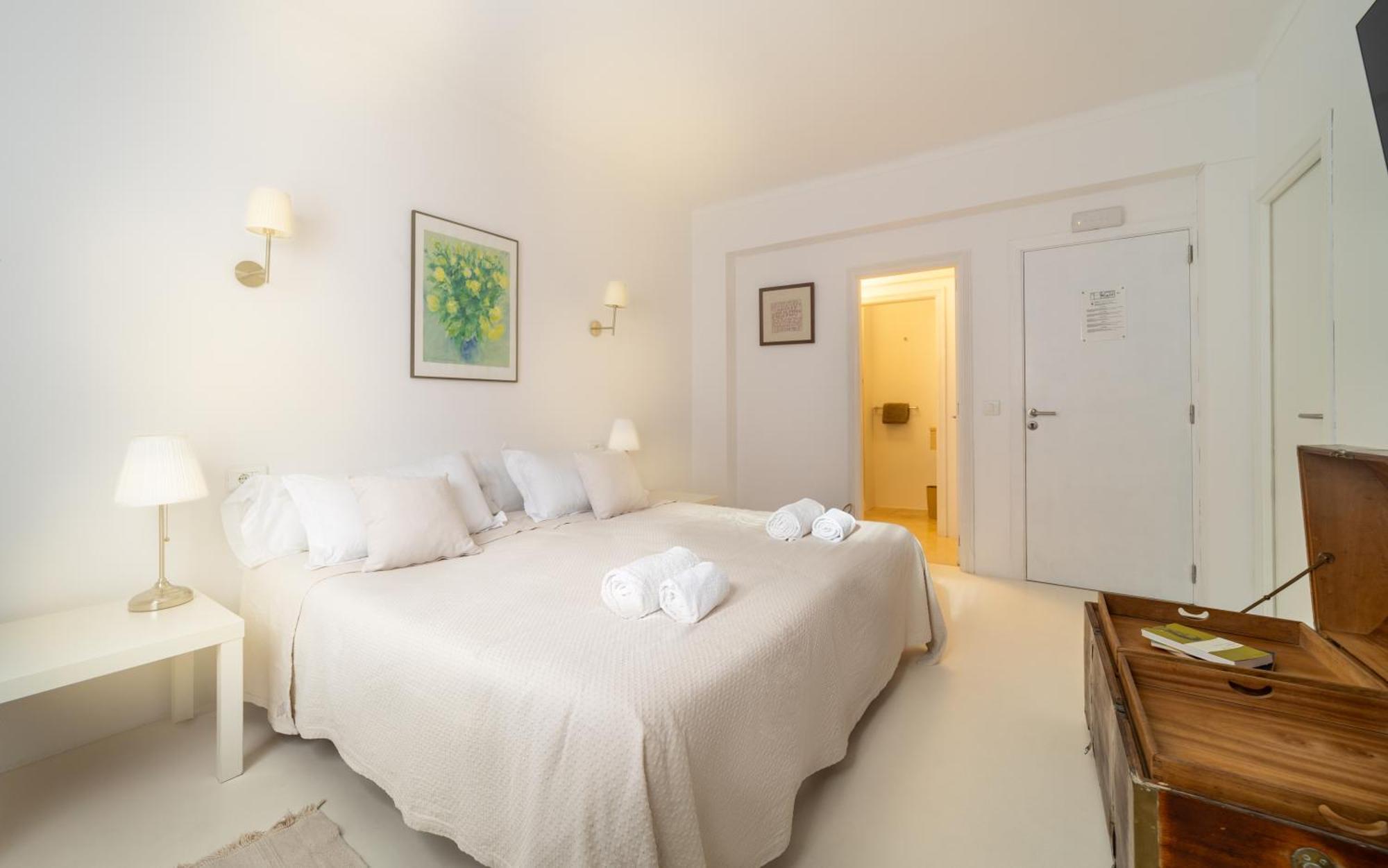 Ca Sa Padrina D'Arta-Turismo De Interior Hotel Bagian luar foto