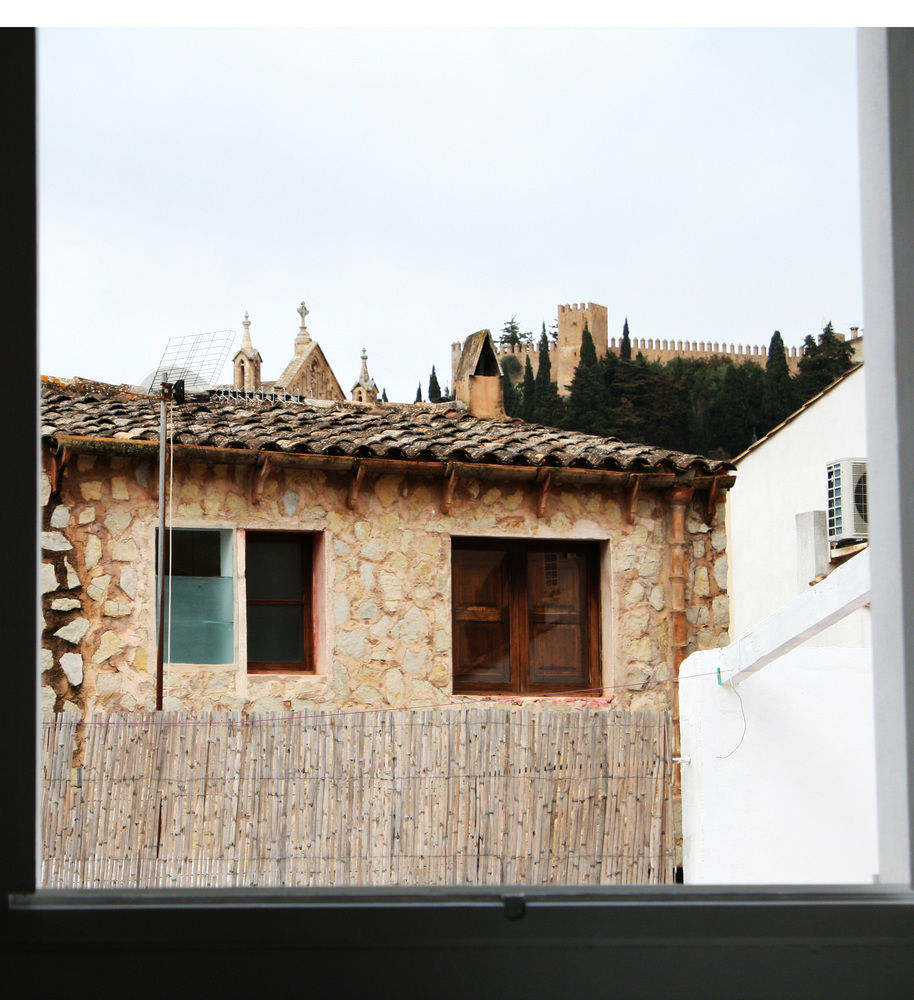 Ca Sa Padrina D'Arta-Turismo De Interior Hotel Bagian luar foto