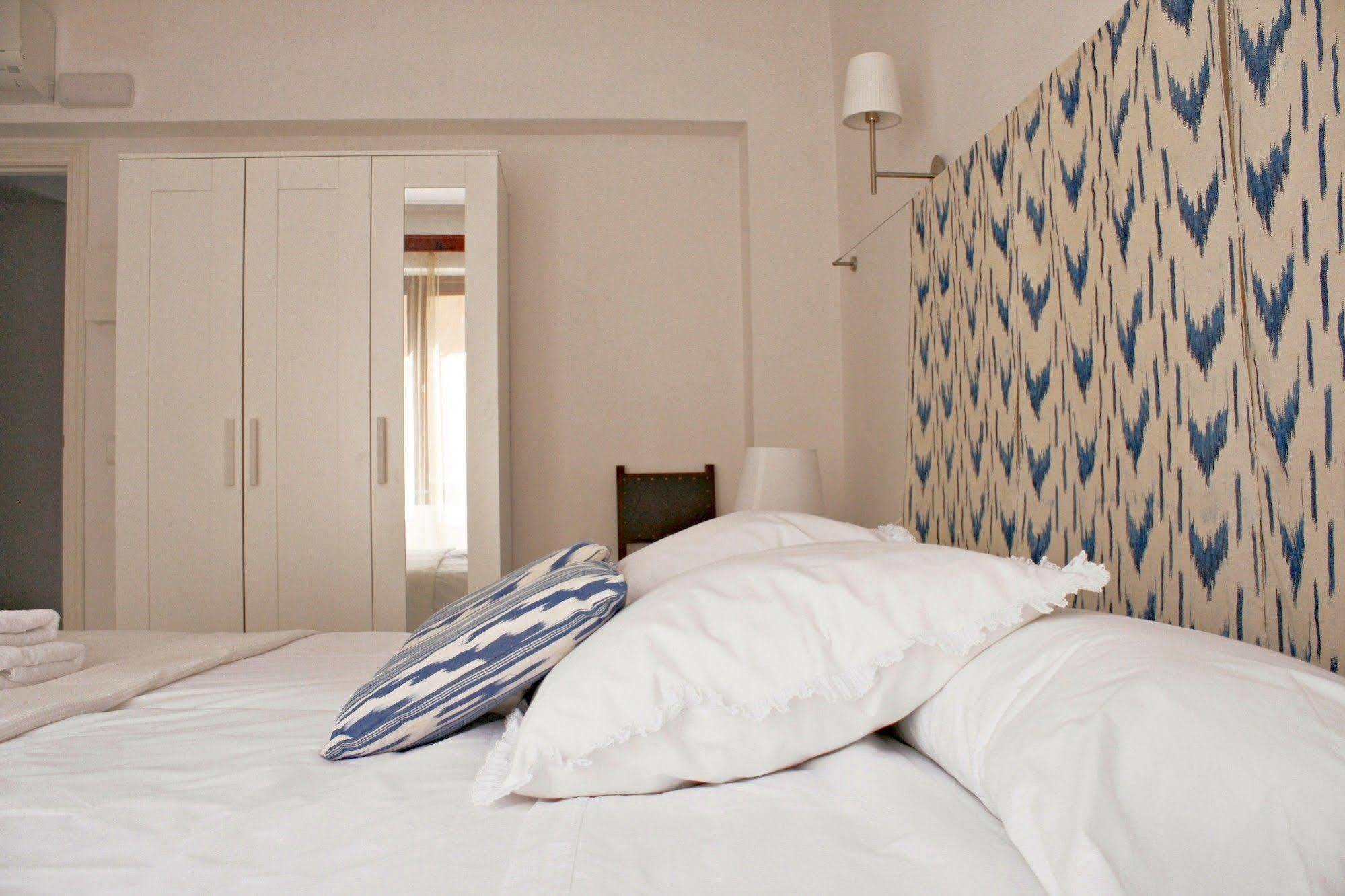 Ca Sa Padrina D'Arta-Turismo De Interior Hotel Bagian luar foto