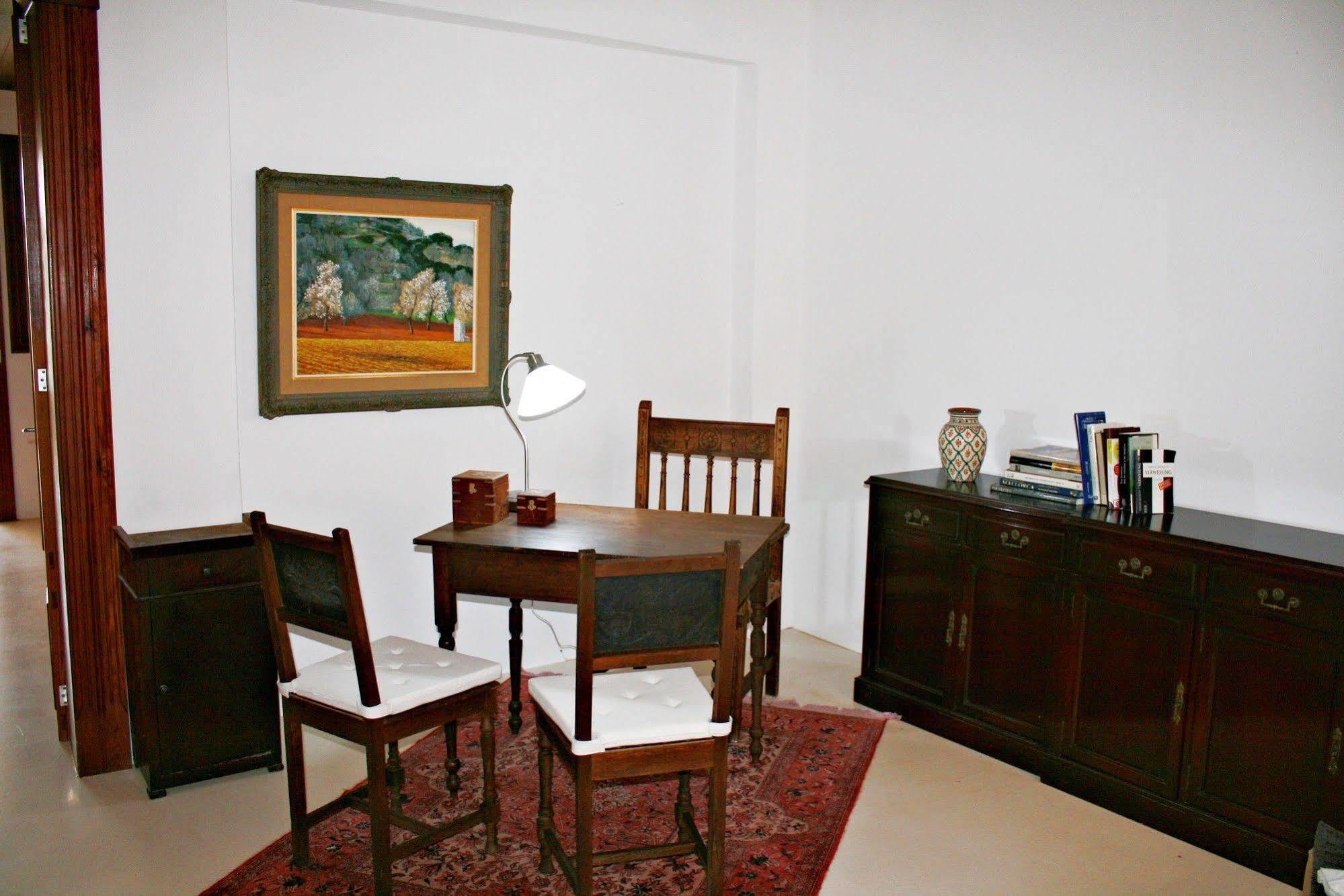 Ca Sa Padrina D'Arta-Turismo De Interior Hotel Bagian luar foto
