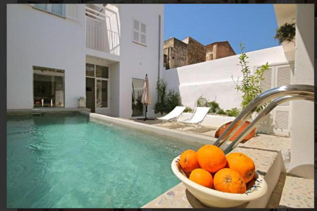 Ca Sa Padrina D'Arta-Turismo De Interior Hotel Bagian luar foto